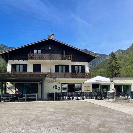 Vila Casa Nella Val Maria-Pur Exteriér fotografie