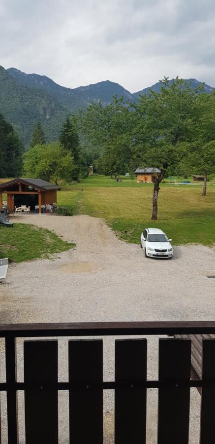 Vila Casa Nella Val Maria-Pur Exteriér fotografie
