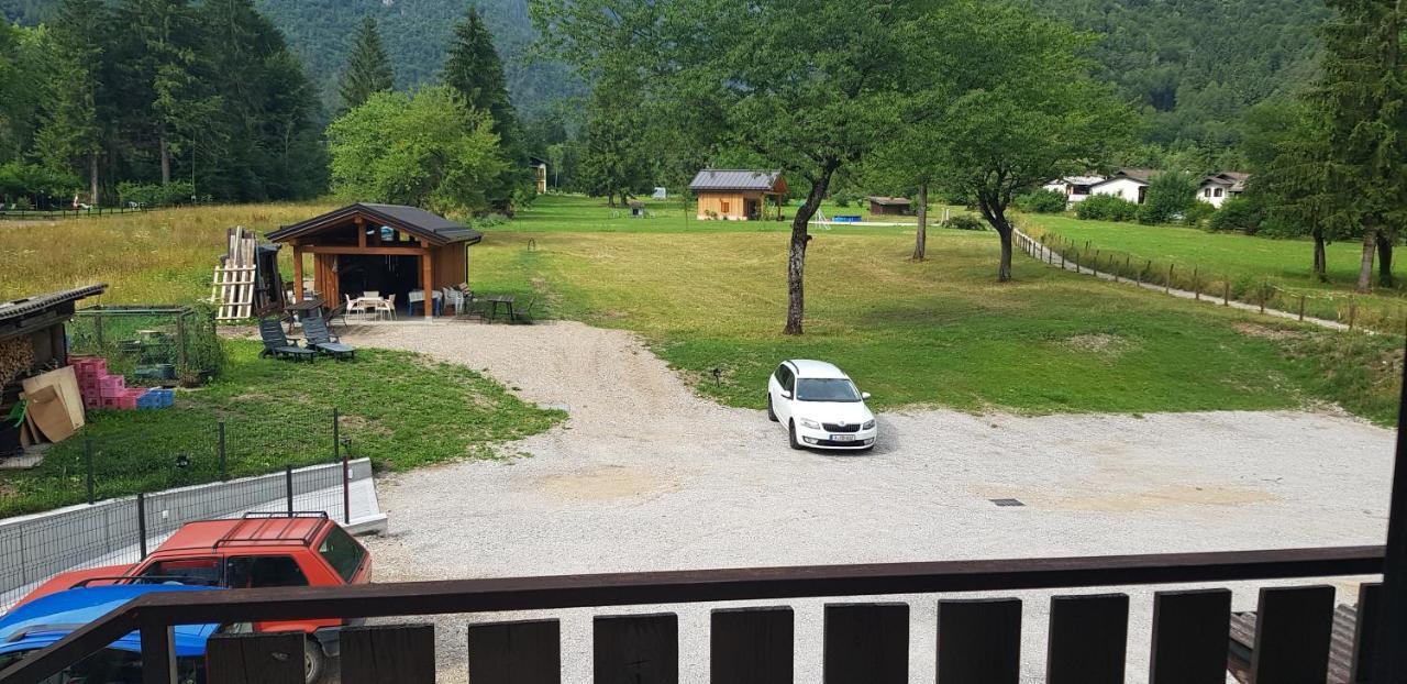Vila Casa Nella Val Maria-Pur Exteriér fotografie