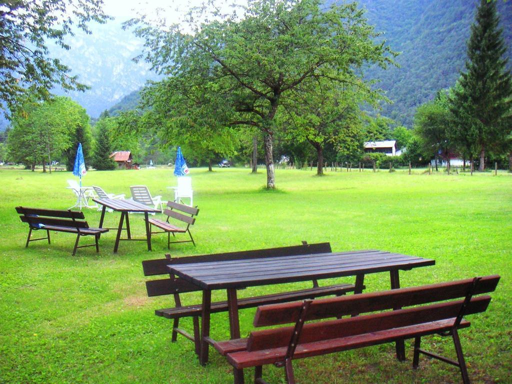 Vila Casa Nella Val Maria-Pur Pokoj fotografie